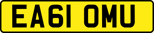 EA61OMU