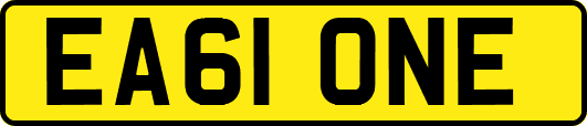 EA61ONE