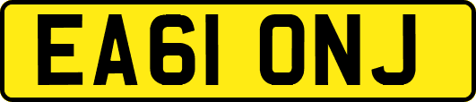 EA61ONJ