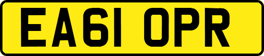 EA61OPR