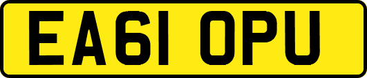 EA61OPU