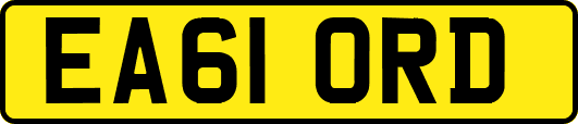 EA61ORD