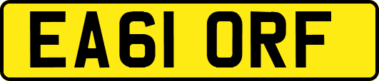 EA61ORF