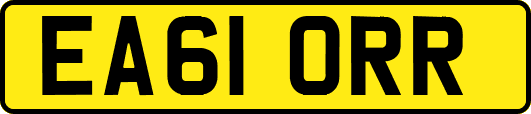 EA61ORR