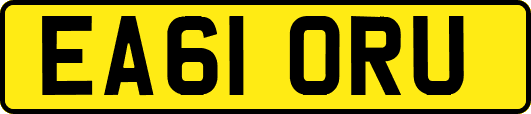 EA61ORU