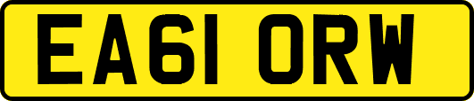 EA61ORW