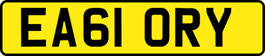 EA61ORY