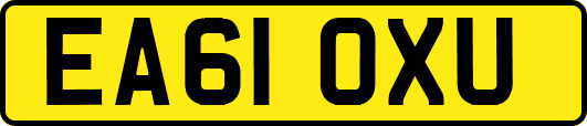 EA61OXU