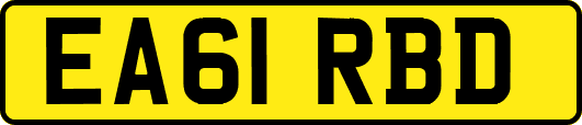 EA61RBD