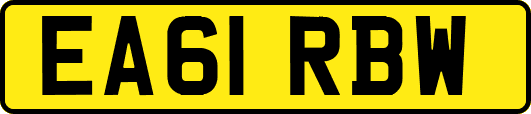 EA61RBW