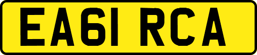 EA61RCA