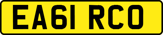 EA61RCO