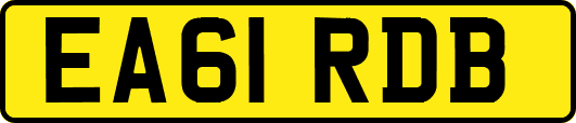 EA61RDB