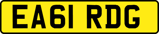 EA61RDG