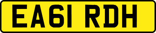 EA61RDH