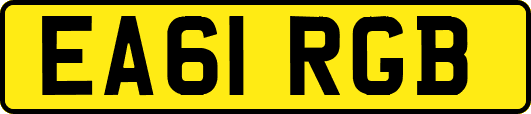 EA61RGB