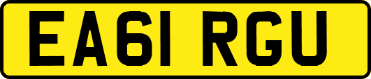 EA61RGU