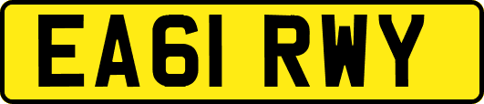 EA61RWY