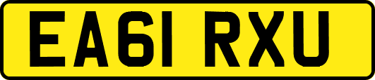 EA61RXU