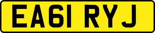 EA61RYJ