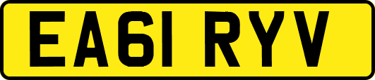 EA61RYV