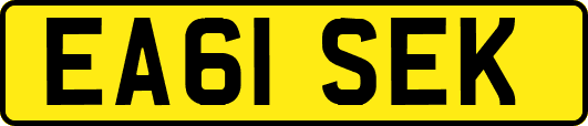 EA61SEK
