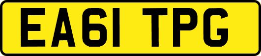 EA61TPG