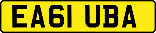 EA61UBA