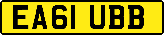 EA61UBB