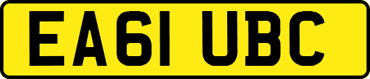 EA61UBC