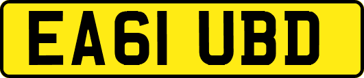 EA61UBD