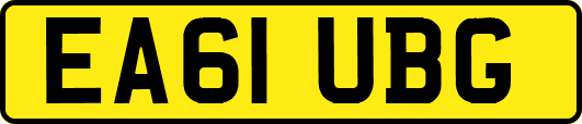 EA61UBG