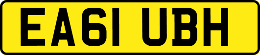 EA61UBH