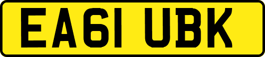 EA61UBK