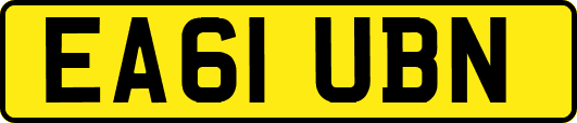 EA61UBN