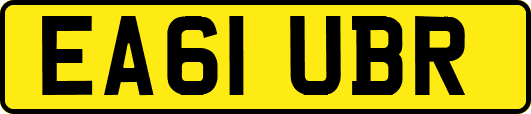 EA61UBR