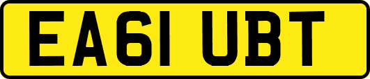 EA61UBT