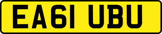 EA61UBU