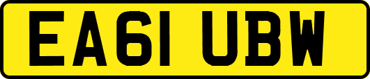 EA61UBW