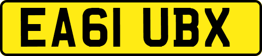 EA61UBX