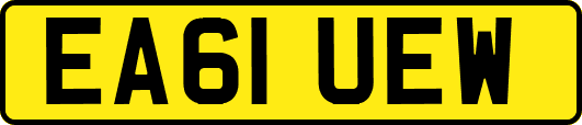 EA61UEW