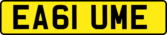 EA61UME