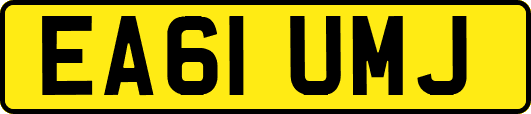 EA61UMJ