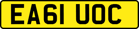 EA61UOC