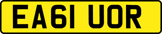 EA61UOR