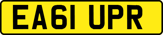 EA61UPR