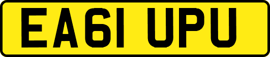 EA61UPU