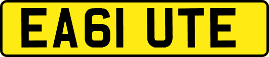 EA61UTE