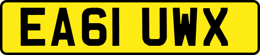 EA61UWX