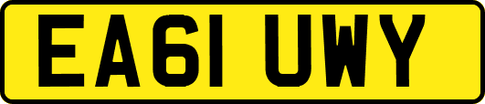 EA61UWY